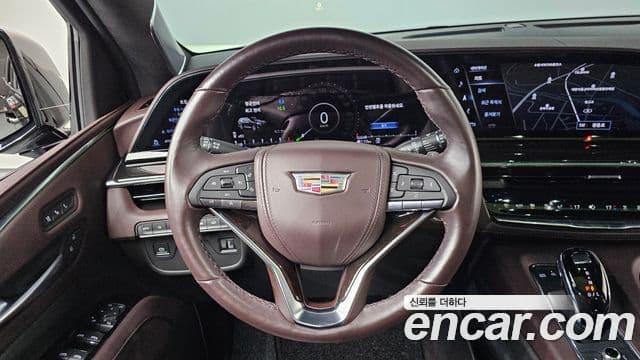 Cadillac Escalade 2023 — Şəkil 12/20