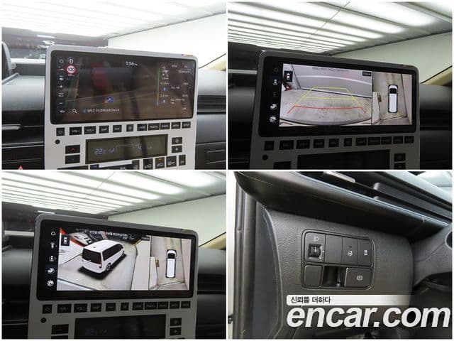 Hyundai Staria 2023 — Фото 16/20
