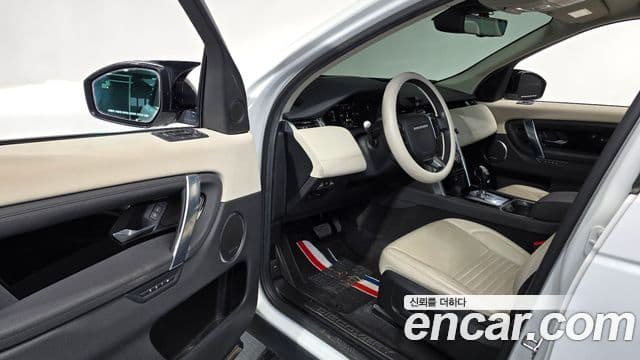 Land Rover Discovery Sport 2020 — Şəkil 10/20