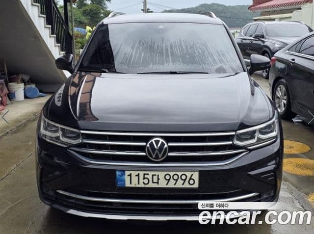 Volkswagen Tiguan 2021 — Şəkil 10/10