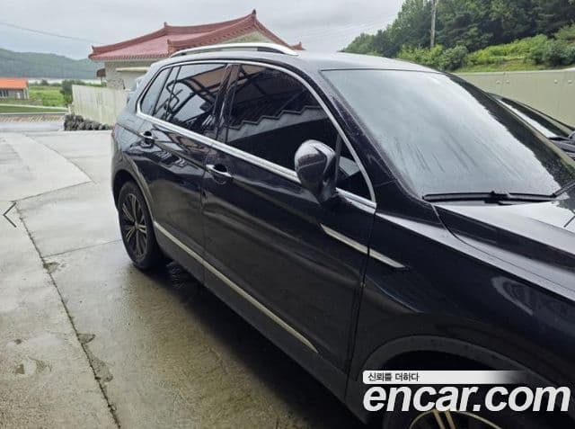 Volkswagen Tiguan 2021 — Şəkil 2/10