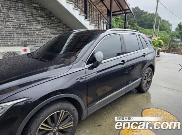 Volkswagen Tiguan 2021 — Şəkil 3/10