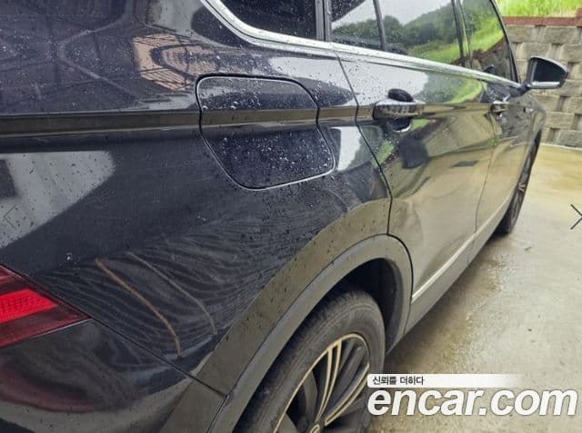 Volkswagen Tiguan 2021 — Şəkil 7/10
