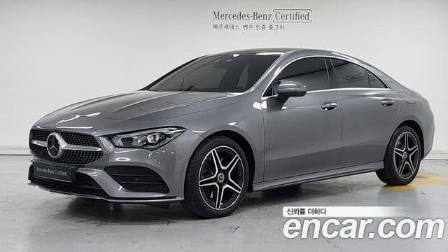 Mercedes-Benz CLA-Class 2022 — ფოტო 17/17