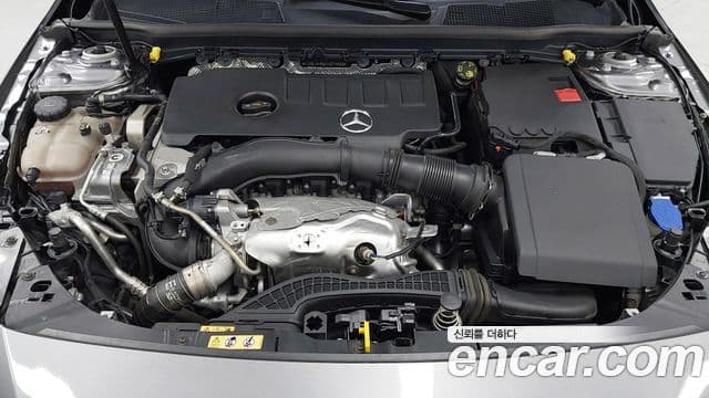 Mercedes-Benz CLA-Class 2022 — ფოტო 5/17
