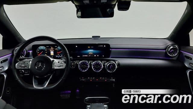 Mercedes-Benz CLA-Class 2022 — ფოტო 9/17