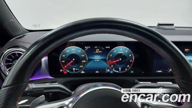 Mercedes-Benz CLA-Class 2022 — ფოტო 6/17