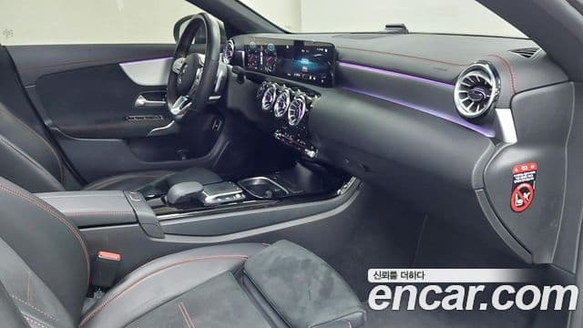 Mercedes-Benz CLA-Class 2022 — ფოტო 7/17