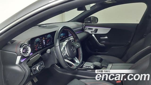 Mercedes-Benz CLA-Class 2022 — ფოტო 12/17