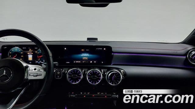 Mercedes-Benz CLA-Class 2022 — ფოტო 15/17