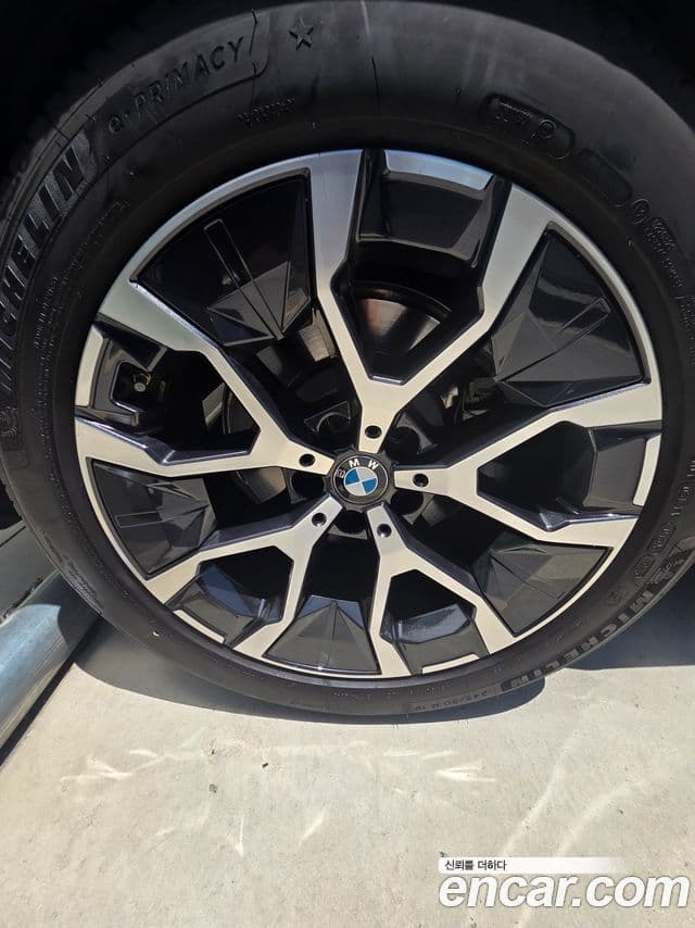 BMW X3 2025 — Фото 11/16