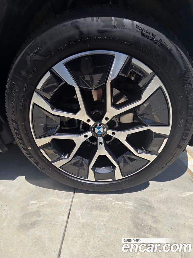 BMW X3 2025 — Фото 13/16