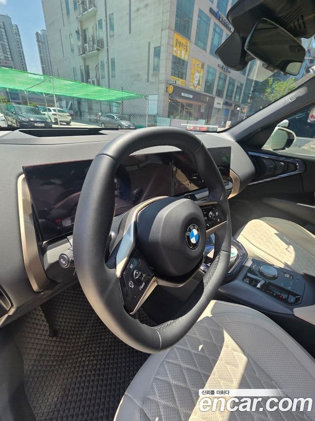 BMW X3 2025 — Фото 16/16