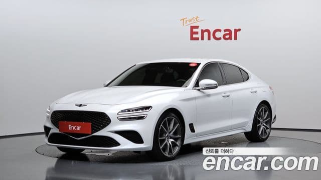 Genesis G70 2021 — Şəkil 1/20