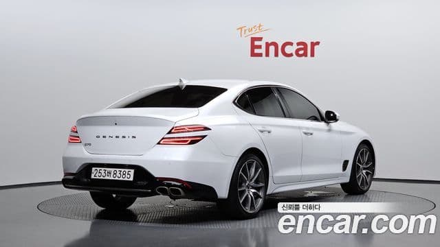 Genesis G70 2021 — Şəkil 2/20