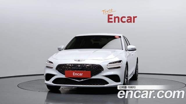 Genesis G70 2021 — Şəkil 3/20