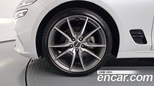 Genesis G70 2021 — Şəkil 5/20