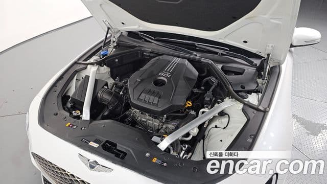 Genesis G70 2021 — Şəkil 6/20