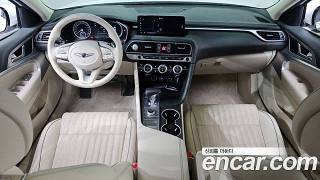 Genesis G70 2021 — Şəkil 7/20