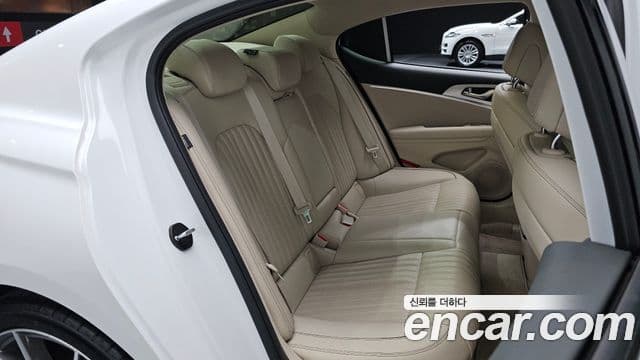 Genesis G70 2021 — Şəkil 11/20