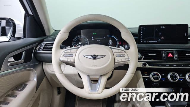 Genesis G70 2021 — Şəkil 13/20