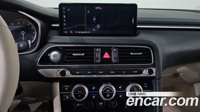 Genesis G70 2021 — Şəkil 16/20