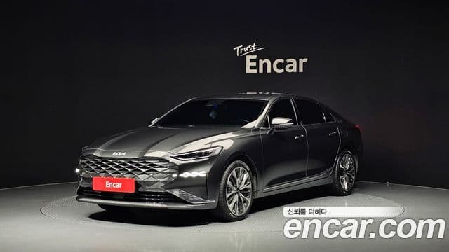 Kia K8 2023 — Şəkil 1/20