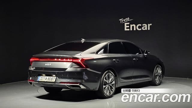 Kia K8 2023 — Şəkil 2/20