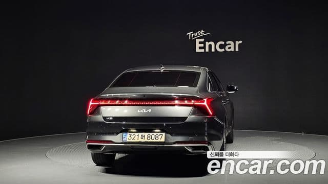Kia K8 2023 — Şəkil 4/20