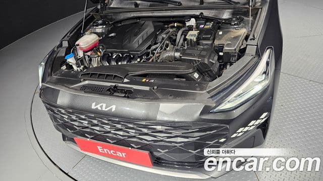 Kia K8 2023 — Şəkil 6/20