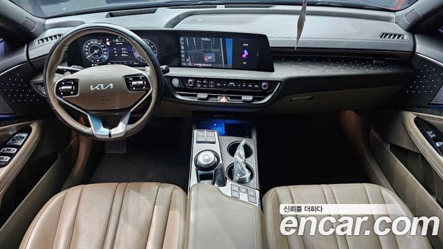 Kia K8 2023 — Şəkil 7/20