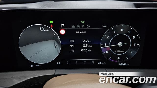 Kia K8 2023 — Şəkil 8/20