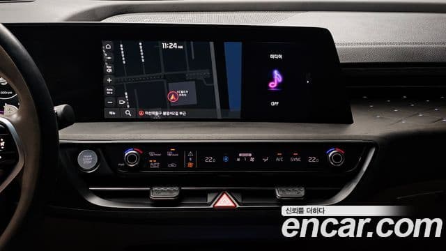 Kia K8 2023 — Şəkil 14/20