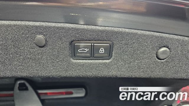 Kia K8 2023 — Şəkil 20/20