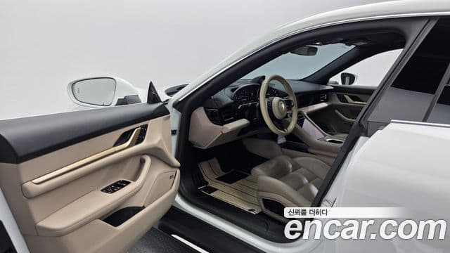 Porsche Taycan 2023 — Photo 6/20