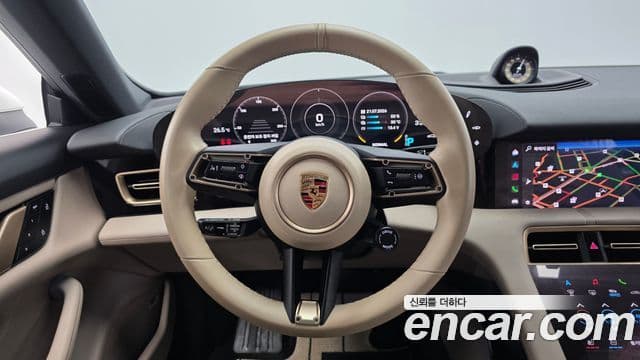 Porsche Taycan 2023 — Photo 4/20