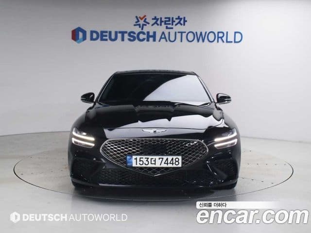 Genesis G70 2021 — Şəkil 2/20