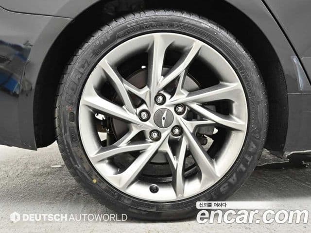 Genesis G70 2021 — Şəkil 4/20