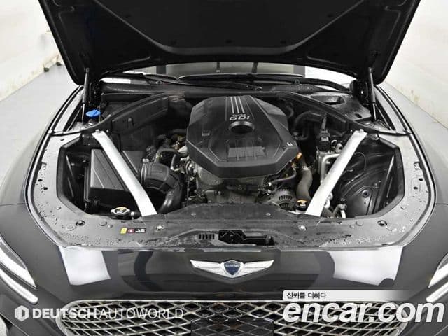 Genesis G70 2021 — Şəkil 5/20