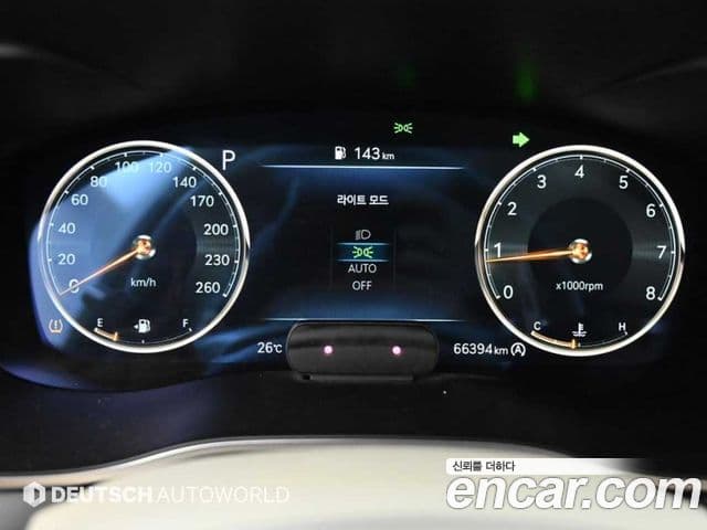 Genesis G70 2021 — Şəkil 7/20