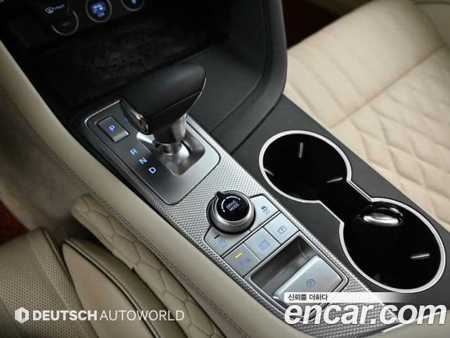 Genesis G70 2021 — Şəkil 8/20