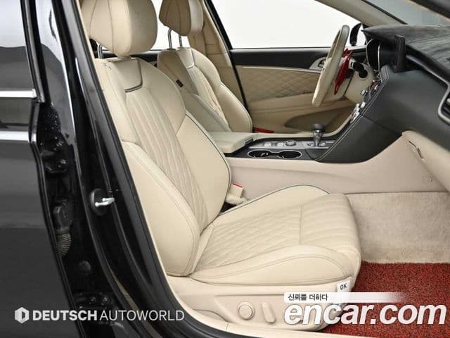 Genesis G70 2021 — Şəkil 9/20