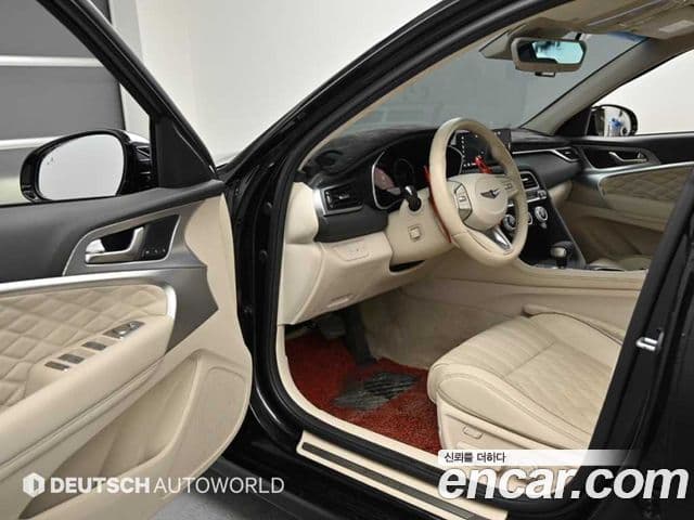 Genesis G70 2021 — Şəkil 10/20
