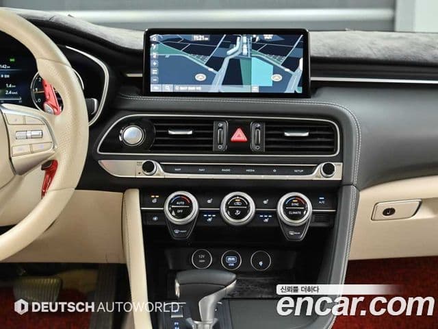 Genesis G70 2021 — Şəkil 13/20