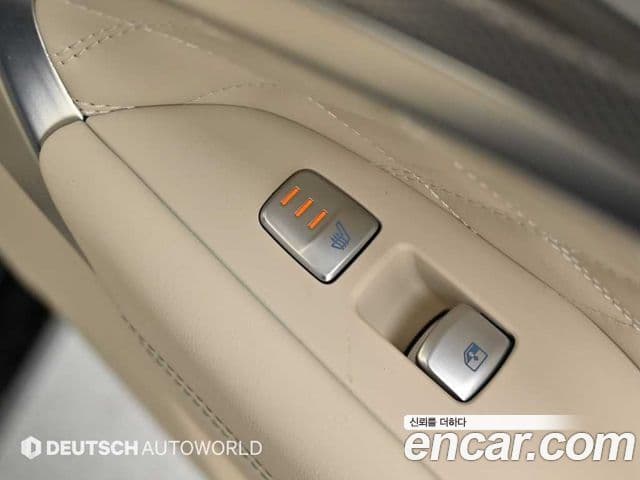 Genesis G70 2021 — Şəkil 15/20