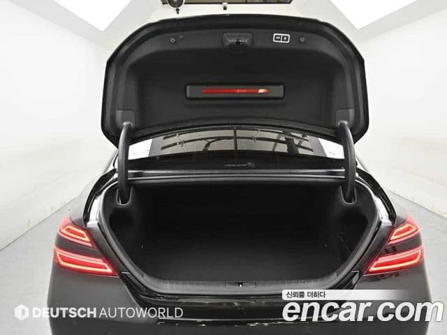 Genesis G70 2021 — Şəkil 18/20