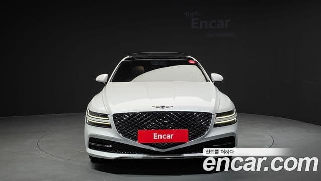 Genesis Electrified G80 2022 — ფოტო 3/20