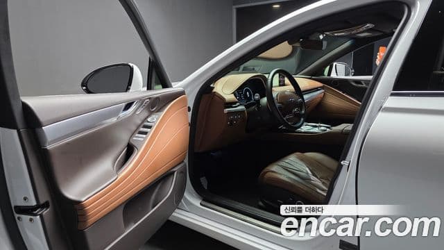 Genesis Electrified G80 2022 — ფოტო 10/20