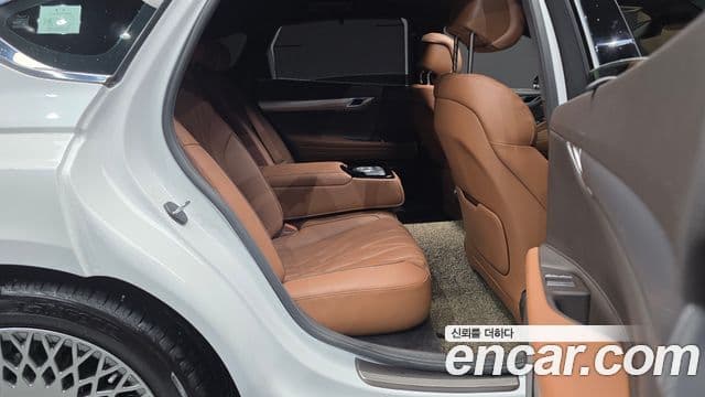 Genesis Electrified G80 2022 — ფოტო 11/20