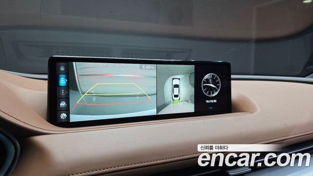 Genesis Electrified G80 2022 — ფოტო 15/20